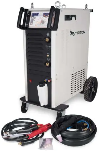 TRITON ALUTIG 400Р AC/DC W