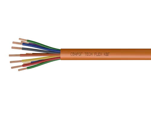 Кабель управления TECH FLEX 12х1.5