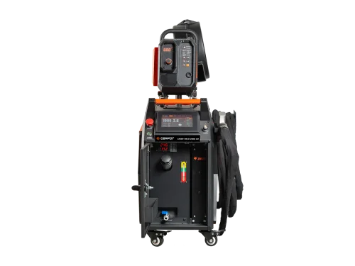 Аппарат для ручной лазерной сварки и резки LASER WELD 1500 3.0