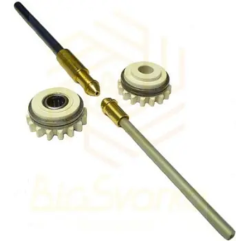 Комплект к проволокоподающему устройству SS, FE (CU) V0.8-0.9 GT02C KIT №1, Kemppi 