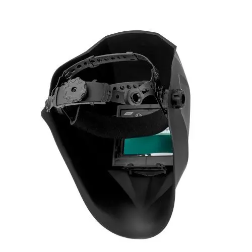 Маска сварщика хамелеон ТИП II, SK 10 TC, чёрная