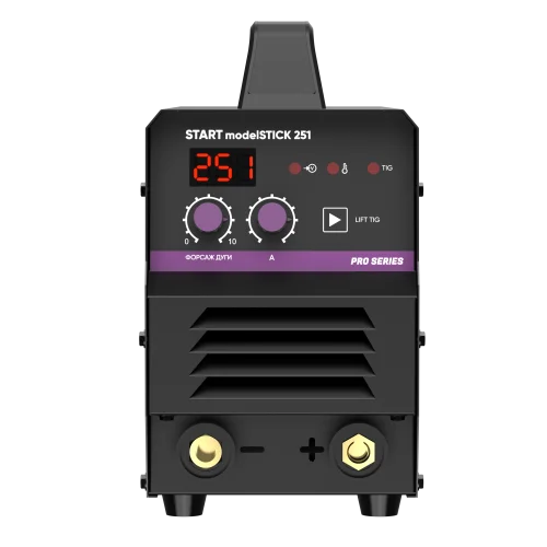 START modelSTICK 251 Сварочный инвертор 1W251