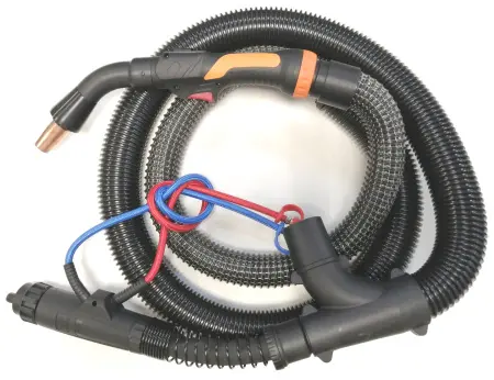 Горелка для полуавтомата FUME-501W с дымоотводом
