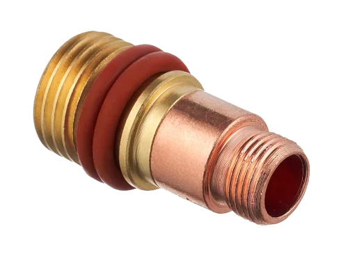 Газовая линза короткая (г/л) (TS 17–18–26) d1,0