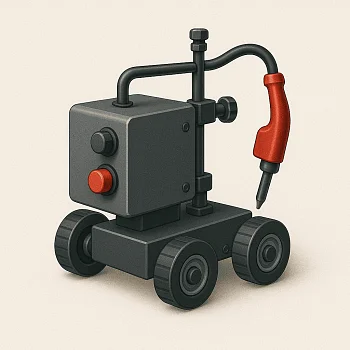 Сварочные каретки Сварочные каретки