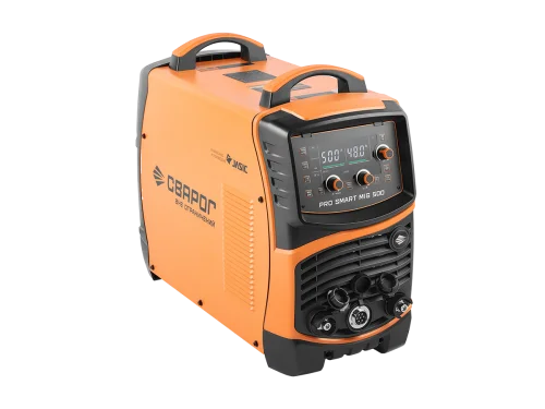Инвертор сварочный PRO SMART MIG 500 (N215S) НАКС все группы