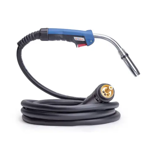 FoxWeld Горелка UnoMIG-36 4М (340А, возд., пр-во FoxWeld/КНР)