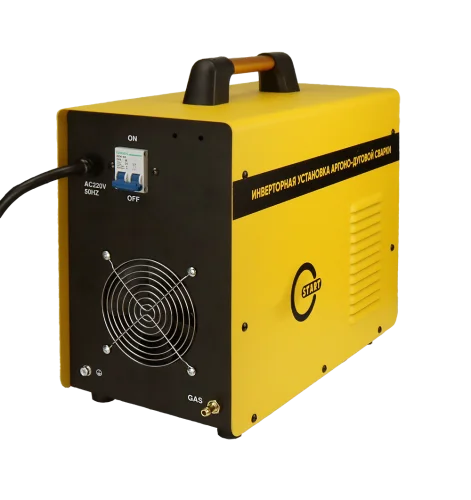 START TigLine 200 AC/DC PULSE Установка аргонодуговой сварки 3ST202AP