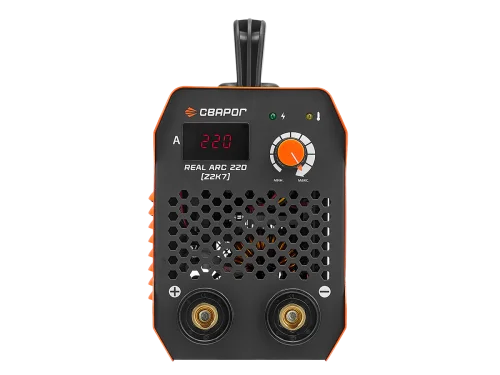 Сварочный инвертор Сварог REAL ARC 220 (Z2K7)
