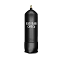 Баллоны для газовых смесей (CO₂, аргон)