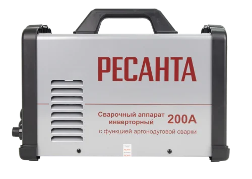 Сварочный аппарат инверторный Ресанта САИ-200 АД