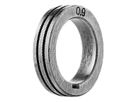 РОЛИК ПОДАЮЩИЙ (ПОРОШОК Ø 35-25 ММ) d 0.8-1.0