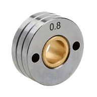 START Подающий ролик 30х10х12 (V) 0.8/1.0 (MigLine 330/3500/5000) STMZ33008