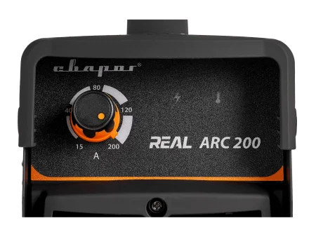 Сварочный инвертор Сварог REAL ARC 200 (Z238N) BLACK