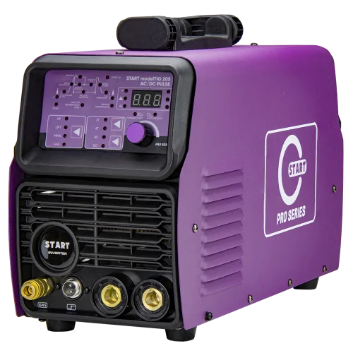 START modelTIG 205 AC/DC TIG PULSE Установка аргонодуговой сварки 3W205AP