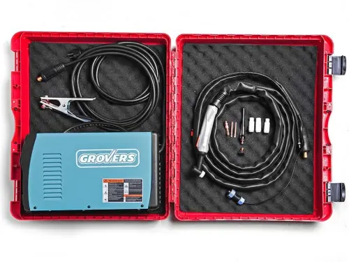 Аргонодуговой сварочный аппарат GROVERS TIG 200 DC PULSE