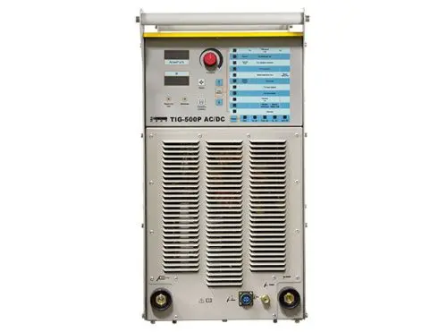 Установка аргонодуговой сварки КЕДР TIG-500P AC/DC (380В, 5-500А)