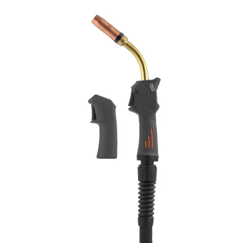 Горелка MIG MP 500 DOUBLE HOLD 5М водяное охлаждение DHW5005