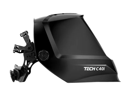 Сварочная маска хамелеон  TECH C40i TRUE COLOR PLUS