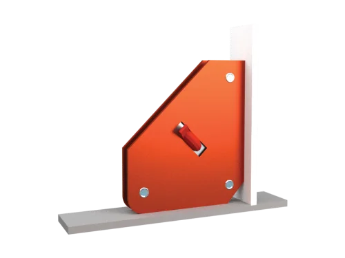 Угольник магнитный МОТ–13