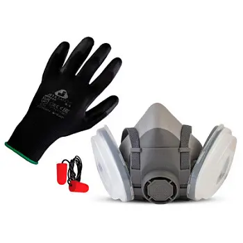 Противопыльный комплект DUST KIT 5500P M