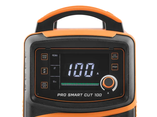 Аппарат плазменной резки PRO SMART CUT 100 (L221S)