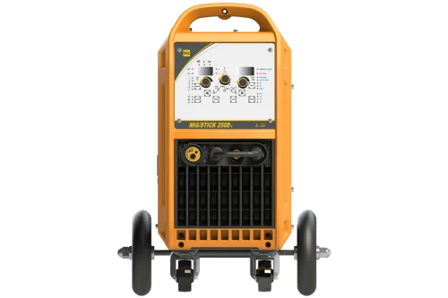 Сварочный полуавтомат HUGONG MIG/STICK 250D III (без горелки)