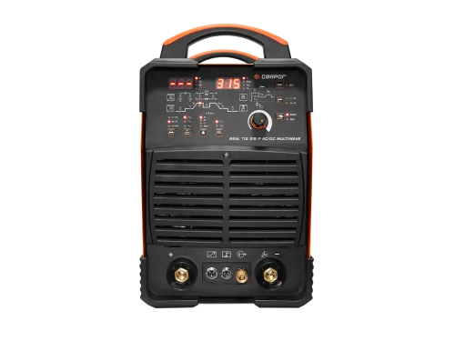 Аргонодуговой сварочный аппарат TIG 315 P AC/DC MULTIWAVE "REAL" (E30301)