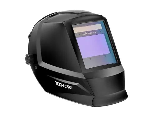Сварочная маска хамелеон  TECH C50I TRUE COLOR PLUS