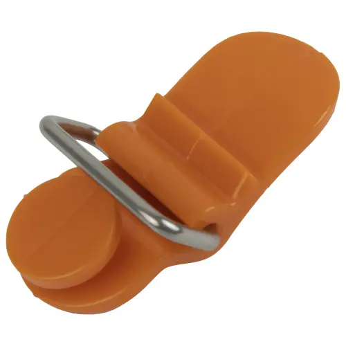 Замки регулировки для оголовья полнолицевой маски 5950 (4 шт) 65961