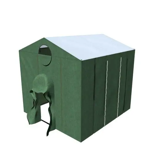 Палатка сварщика (ПС-2) 2,5x2,5 м.