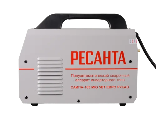 Сварочный полуавтомат Ресанта САИПА-165 Евро рукав (MIG/MAG)