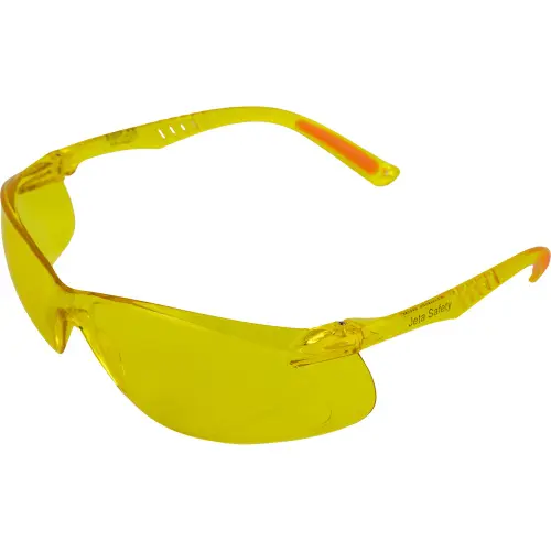 Янтарные очки из поликарбоната JSG-7680A