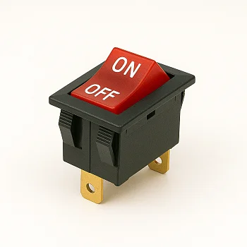 Выключатели, переключатели, тумблеры