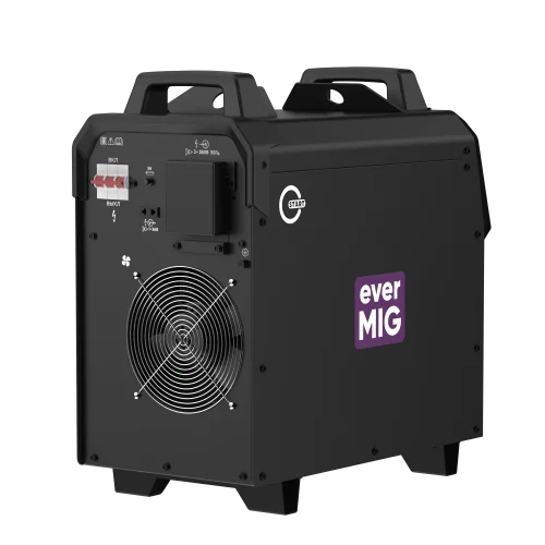 START everMIG 500 Сварочный полуавтомат 2ST500E