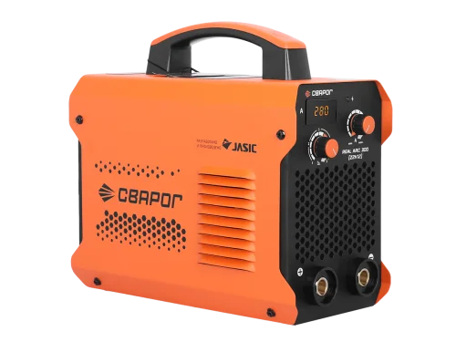 Сварочный инвертор REAL ARC 300 (Z2K12)