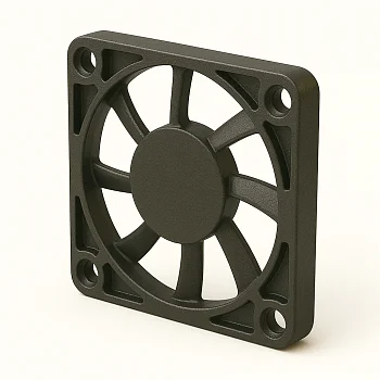 Внутренние детали корпуса