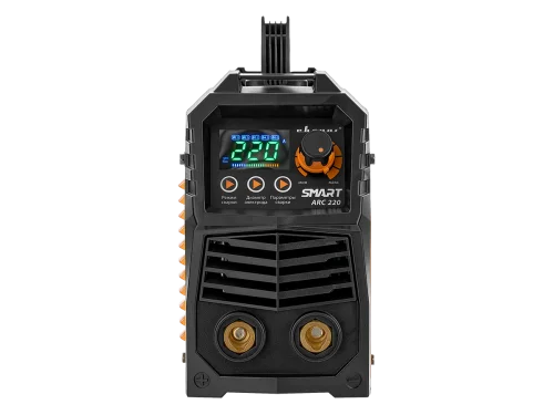 Сварочный инвертор Сварог REAL SMART ARC 220 (Z28403)