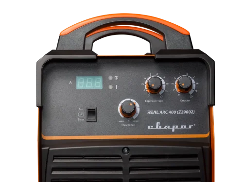 Сварочный инвертор Сварог REAL ARC 400 (Z29802)