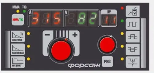 Сварочный инвертор Форсаж 315М