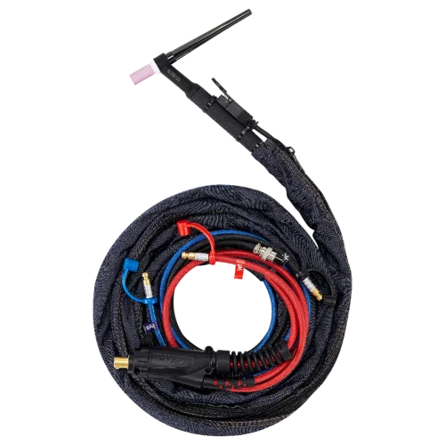 20 TIG (4м) Горелка сварочная START SuperFlex EV20-4000