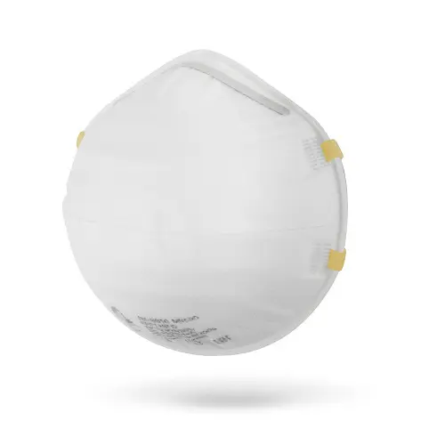 Чашеобразный респиратор без клапана (FFP1 NR D) 20 шт. JM-8610