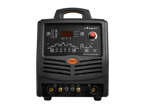 Аргонодуговой сварочный аппарат TECH TIG 315 P DSP AC/DC (E106)