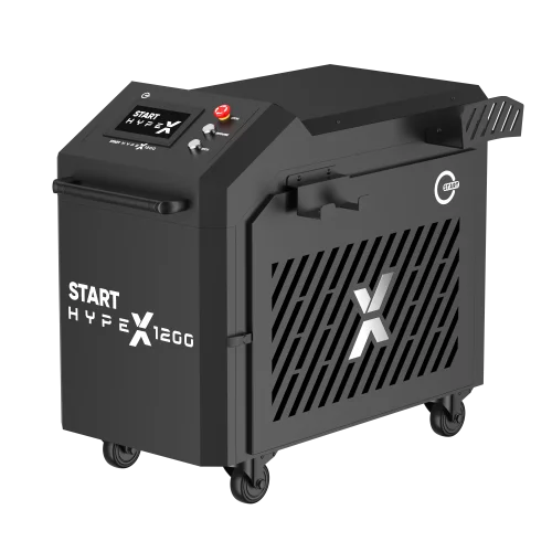 START HYPE X1200 Установка лазерной сварки 8STX1200