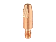 СВАРОЧНЫЙ НАКОНЕЧНИК E-CU-AL M6X28 d1.0