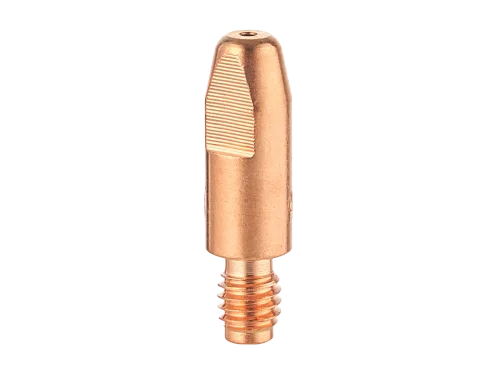 СВАРОЧНЫЙ НАКОНЕЧНИК E-CU-AL M6X28 d1.0