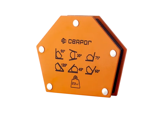 Угольник магнитный МР–23