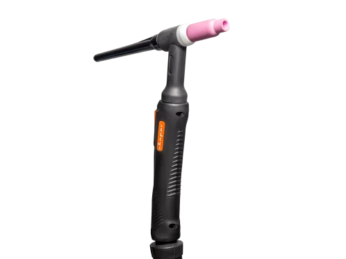 Аргоновая горелка PRO TS 18 PRO TS 18 (ОКС+б/р, 2 пин) 4 м