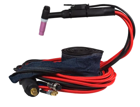 18 TIG (4м) Горелка сварочная START SuperFlex EV18-4000