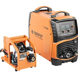 Инвертор сварочный MIG 500 "PRO SMART" (N215S) Инвертор сварочный MIG 500 "PRO SMART" (N215S)